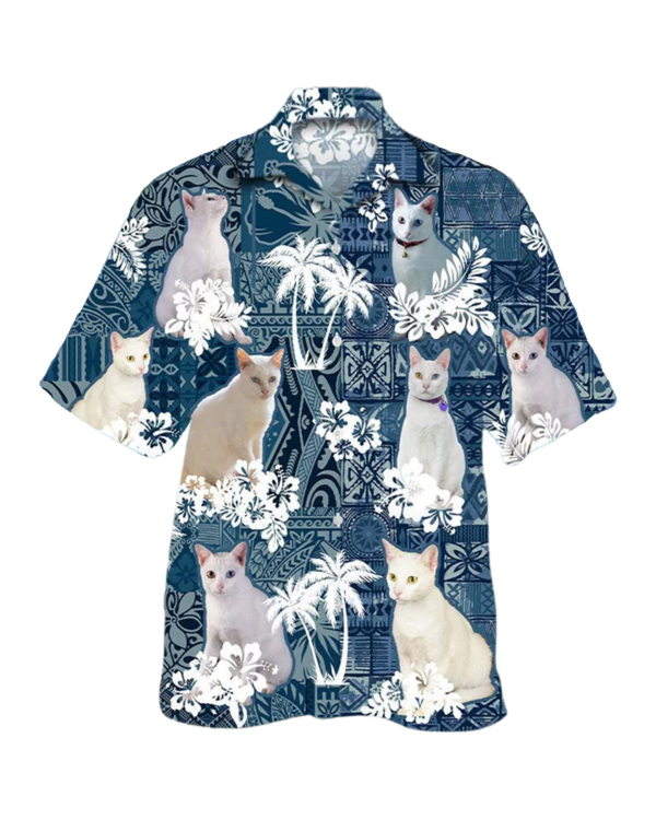 AOP Hawaiian Shirt