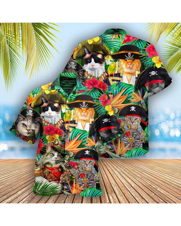 AOP Hawaiian Shirt