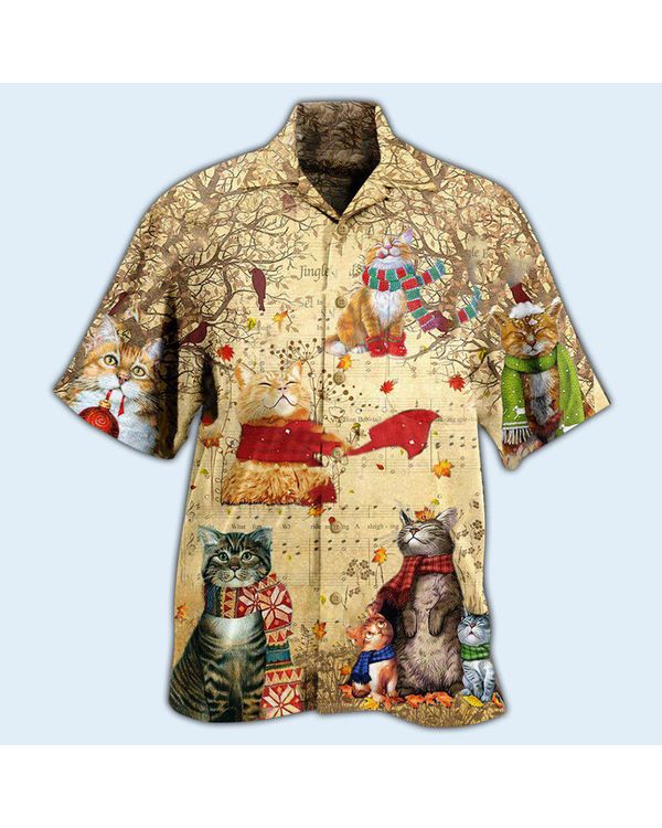 AOP Hawaiian Shirt