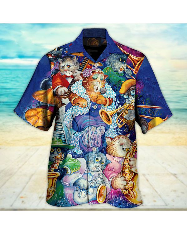 AOP Hawaiian Shirt