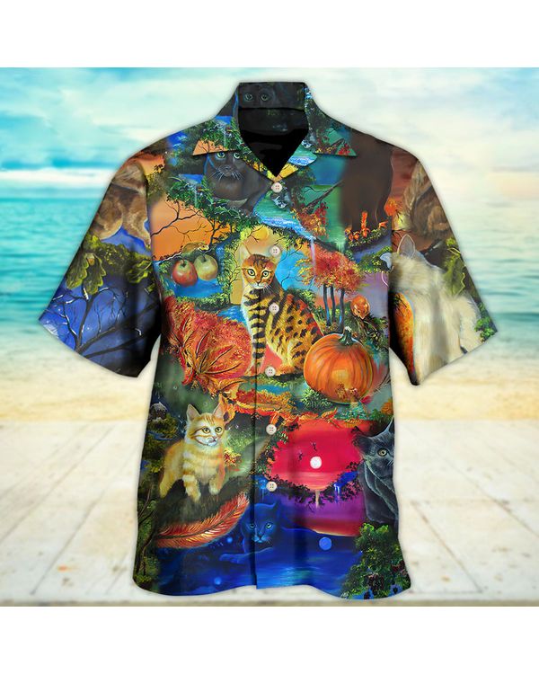 AOP Hawaiian Shirt