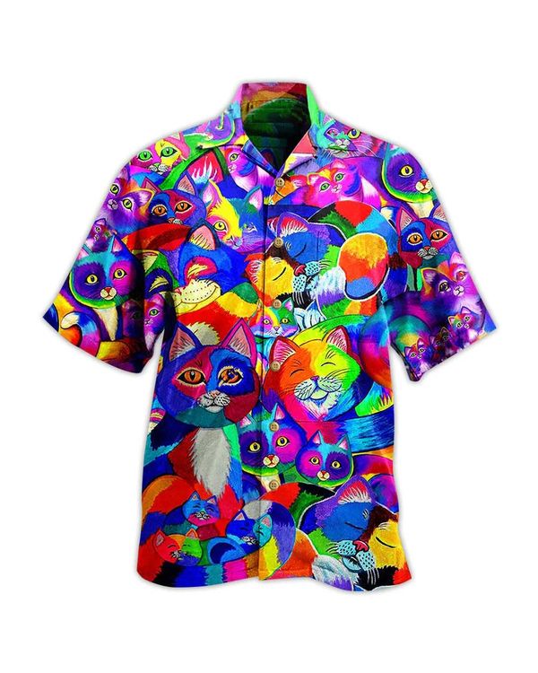 AOP Hawaiian Shirt