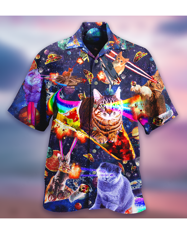 AOP Hawaiian Shirt