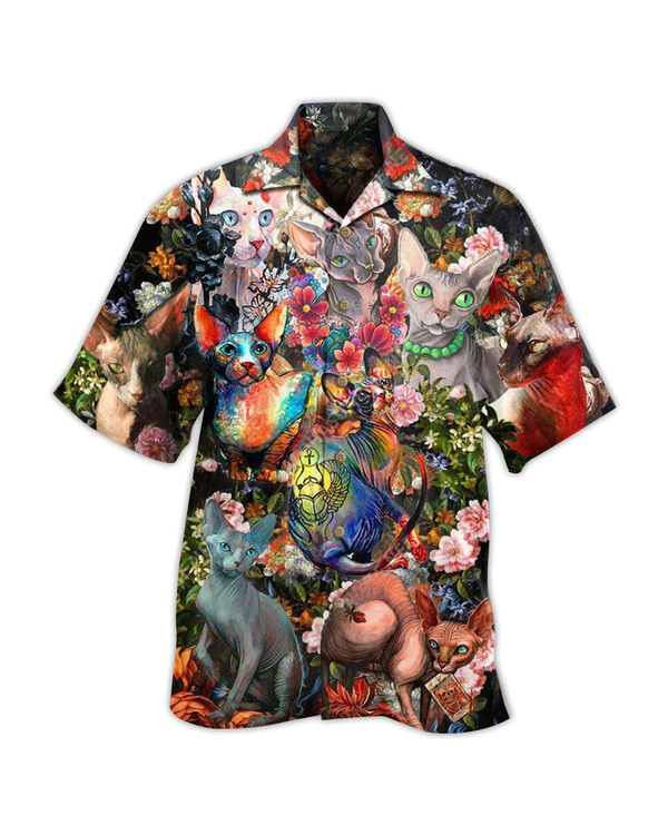 AOP Hawaiian Shirt