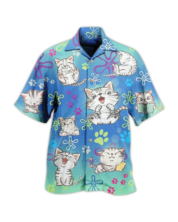 AOP Hawaiian Shirt