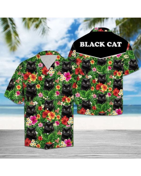 AOP Hawaiian Shirt