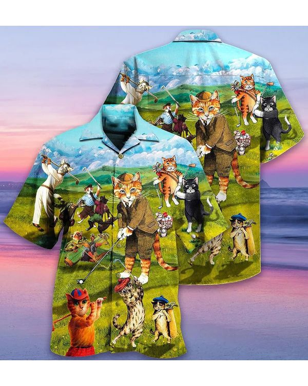 AOP Hawaiian Shirt