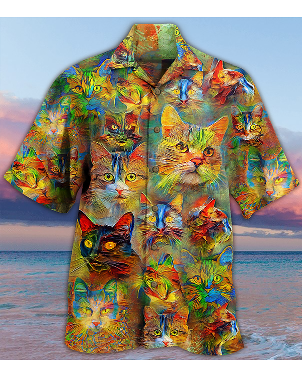 AOP Hawaiian Shirt