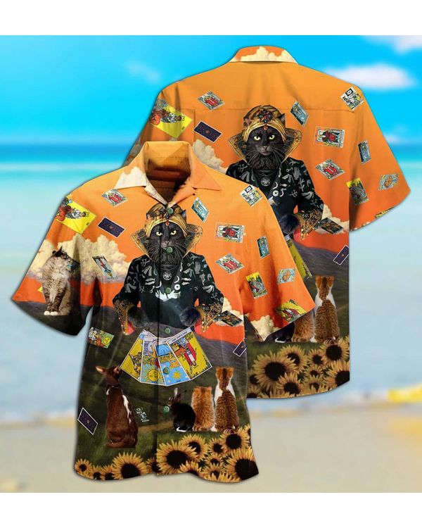 AOP Hawaiian Shirt