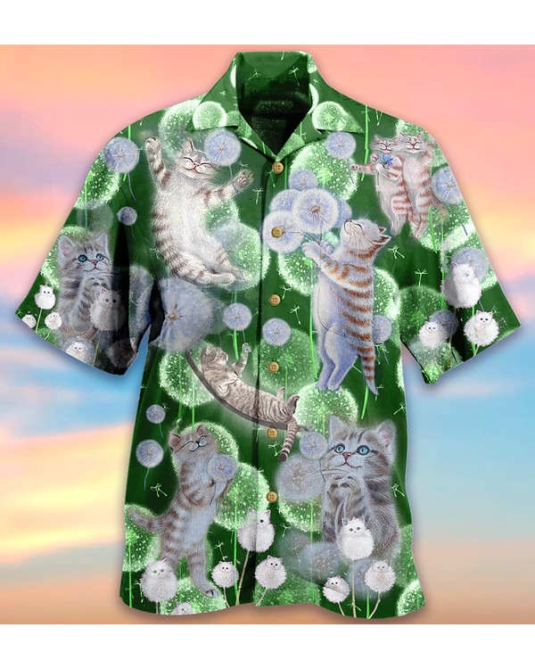 AOP Hawaiian Shirt