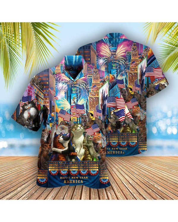 AOP Hawaiian Shirt