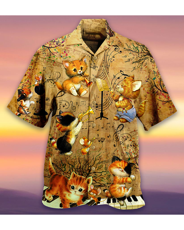 AOP Hawaiian Shirt