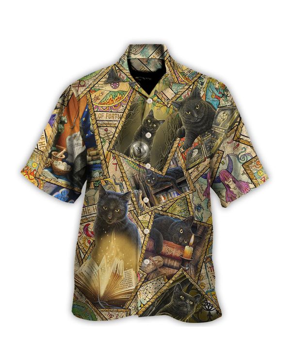 AOP Hawaiian Shirt