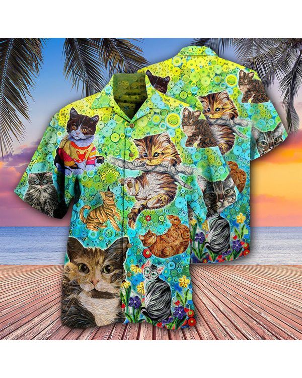 AOP Hawaiian Shirt