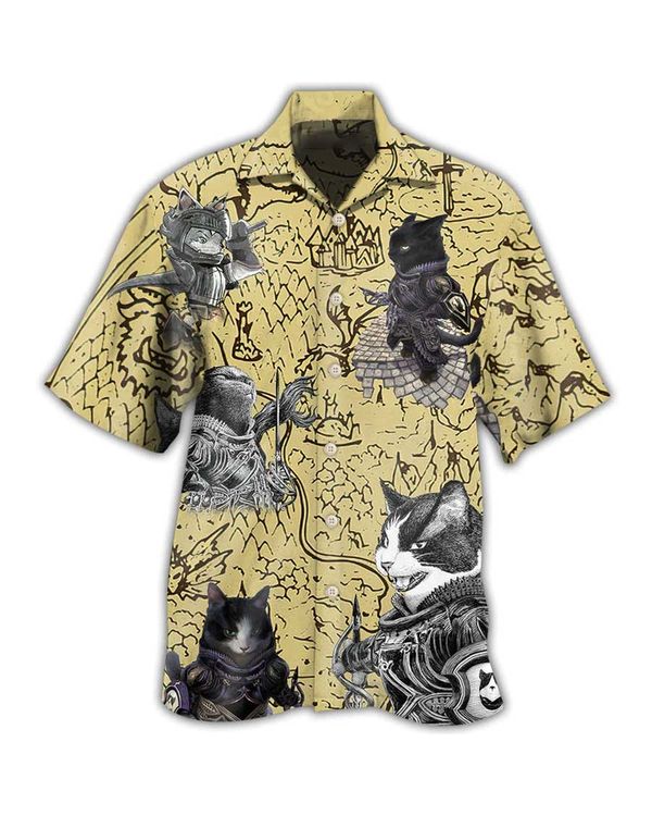 AOP Hawaiian Shirt