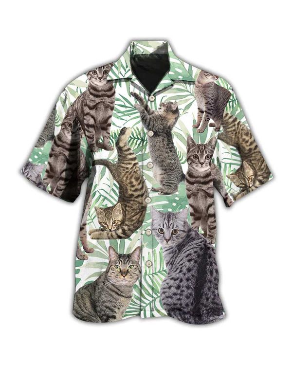 AOP Hawaiian Shirt