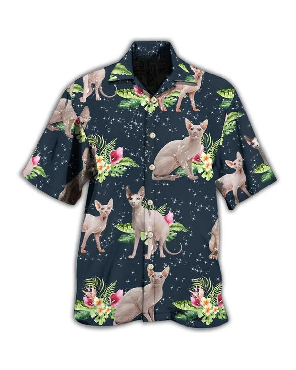 AOP Hawaiian Shirt