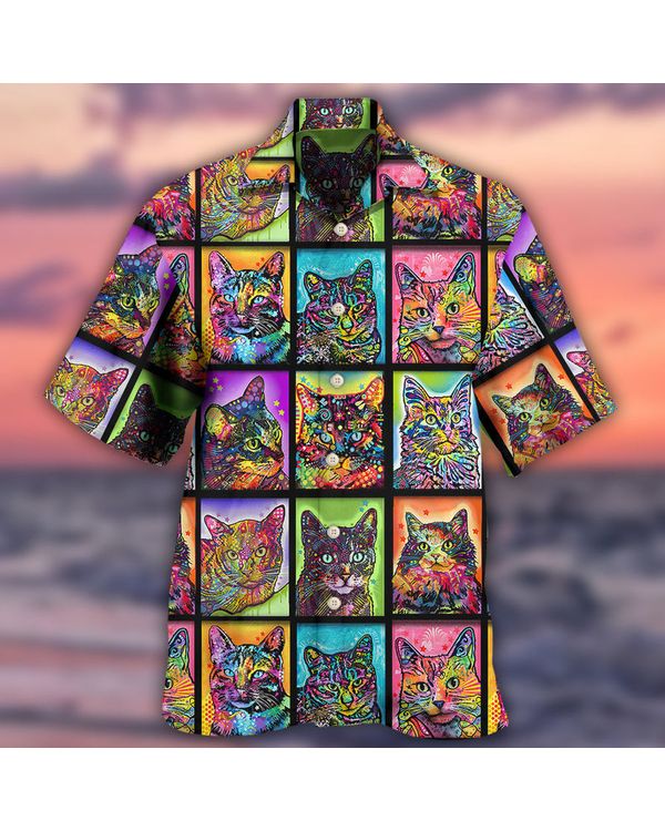 AOP Hawaiian Shirt