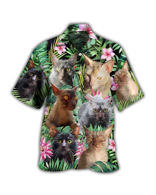 AOP Hawaiian Shirt