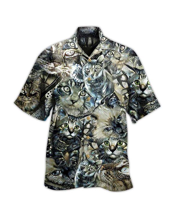 AOP Hawaiian Shirt