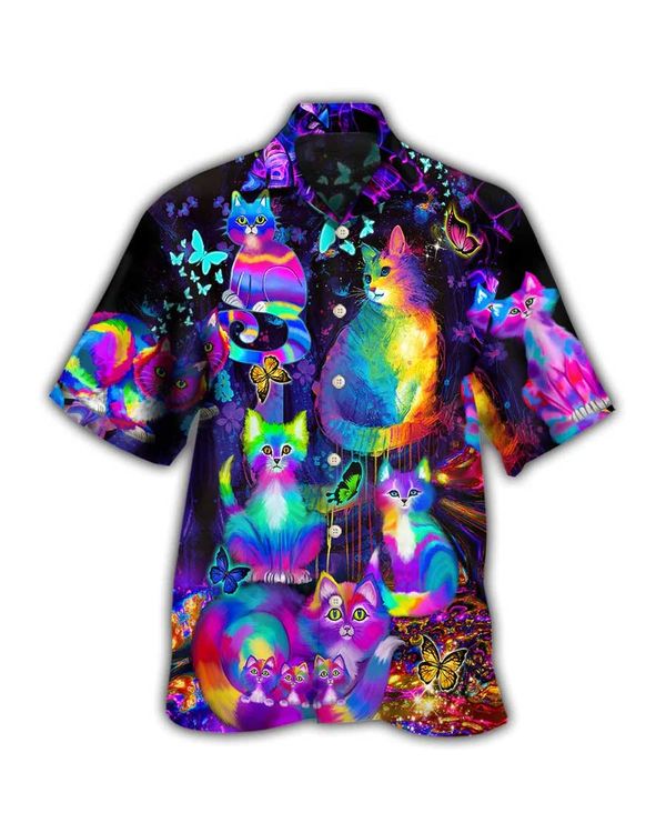 AOP Hawaiian Shirt