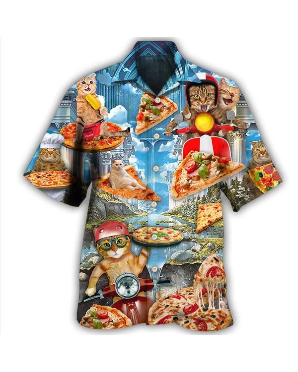 AOP Hawaiian Shirt