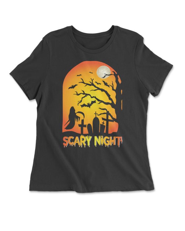 Scary Night Halloween