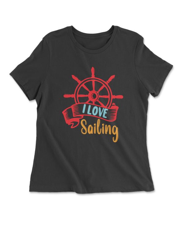 I Love Sailing