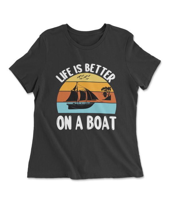 Life Is Better On A Boat-01