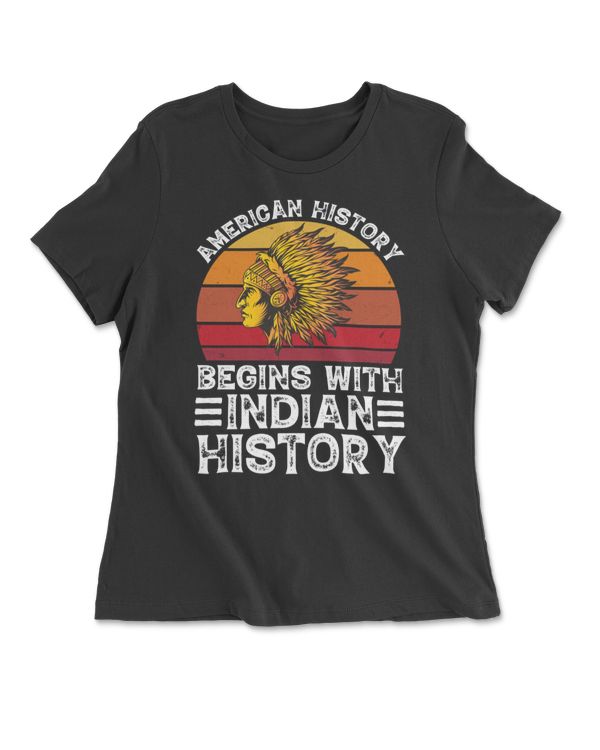 American History Begins With Indian History