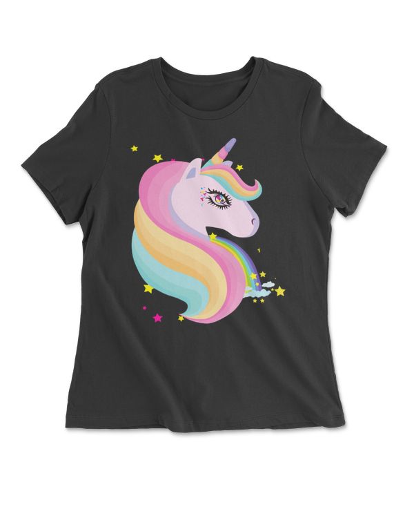 Unicorn Color Beautiful