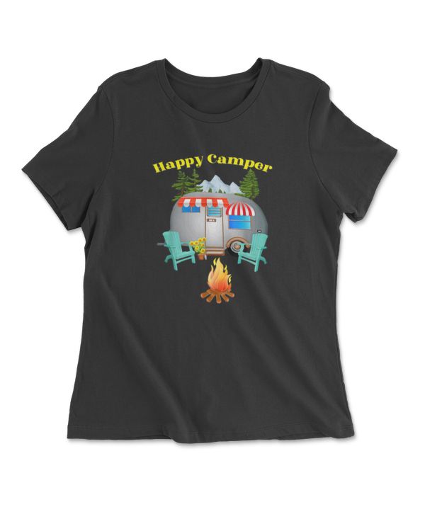 happy camper
