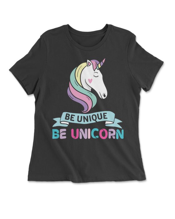 Be Unique Be Unicorn