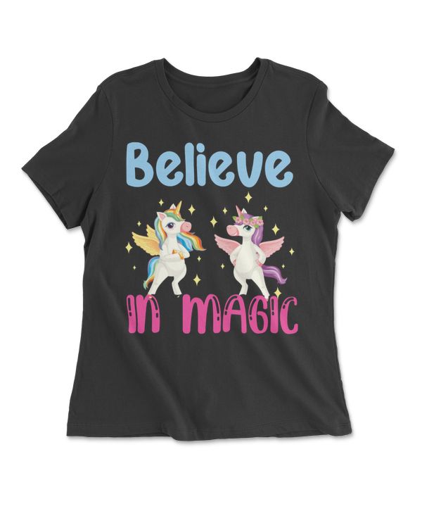 Believe In Magic