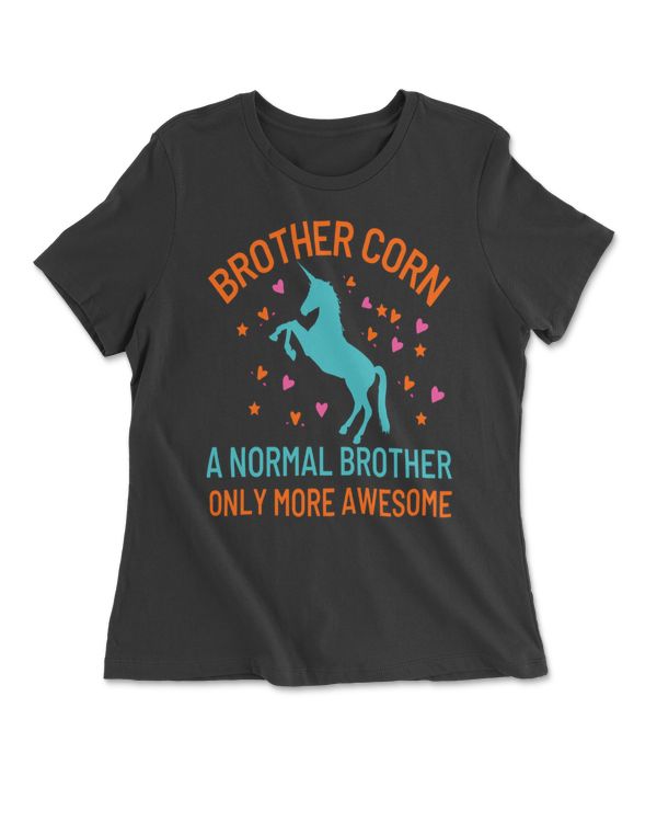 Brother Corn A Normal Brother Only More Awesome