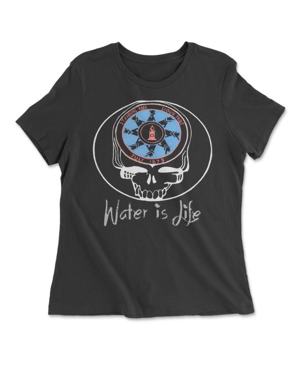 Native american Grateful Dead Native American  Water Is Life