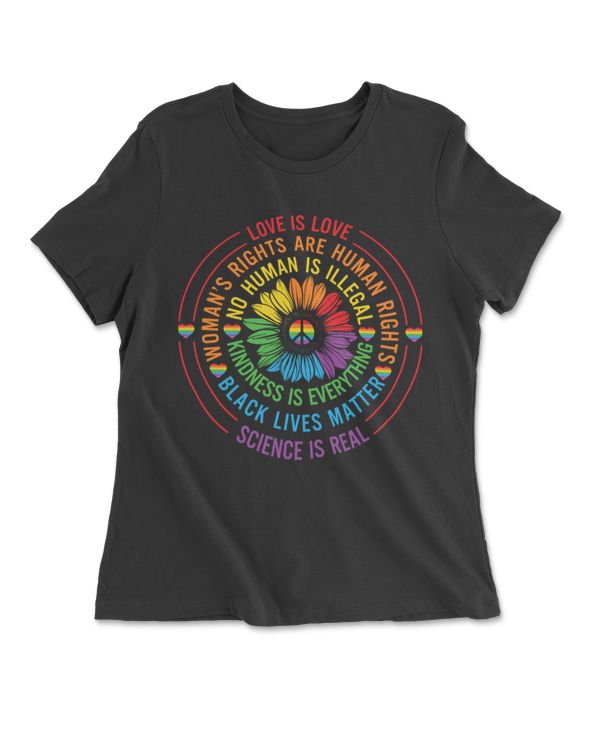 Love Is Love Peace