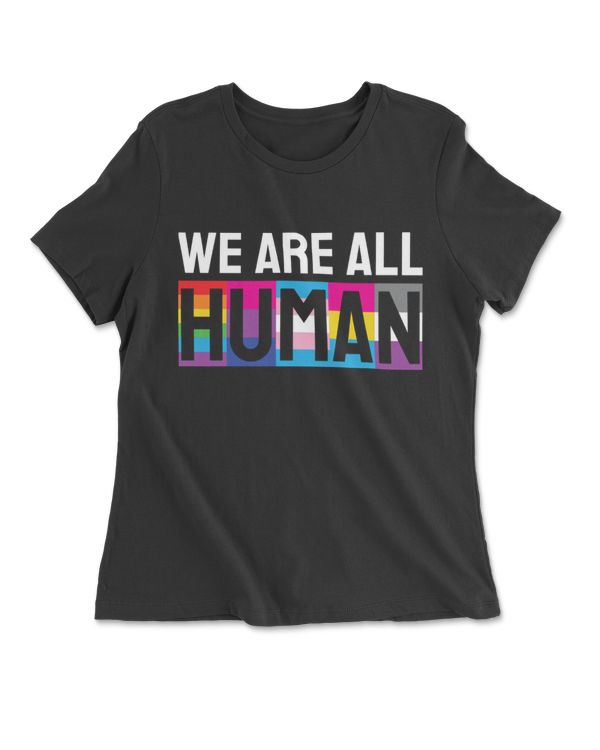 We Are All Humans