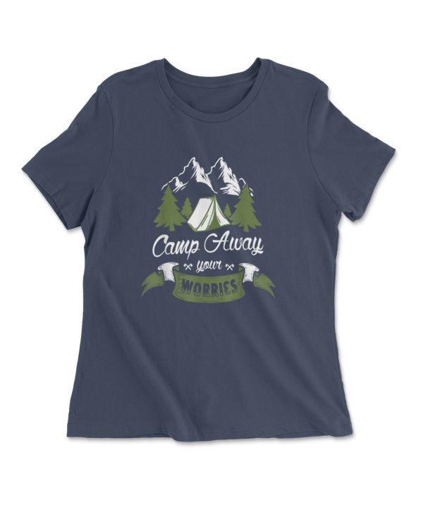 Camp away your worries