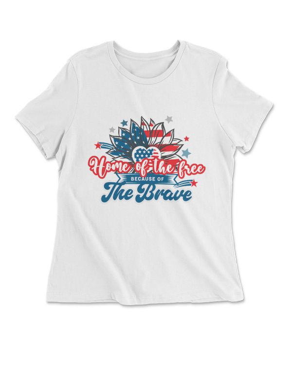 Home of The Free The Brave