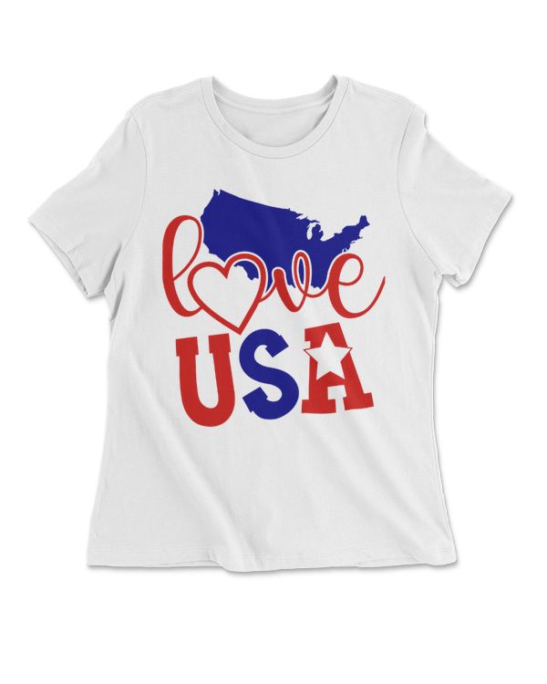 Love USA 2