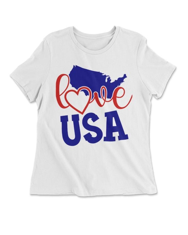 Love USA