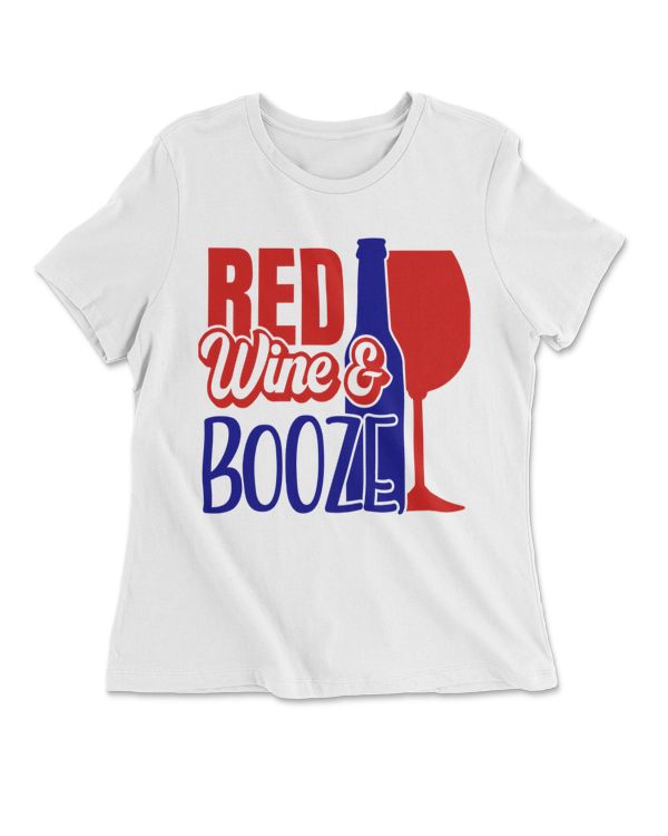 Red Wine And Booze 3