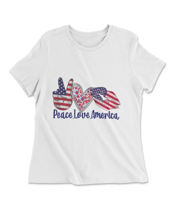 Peace Love America