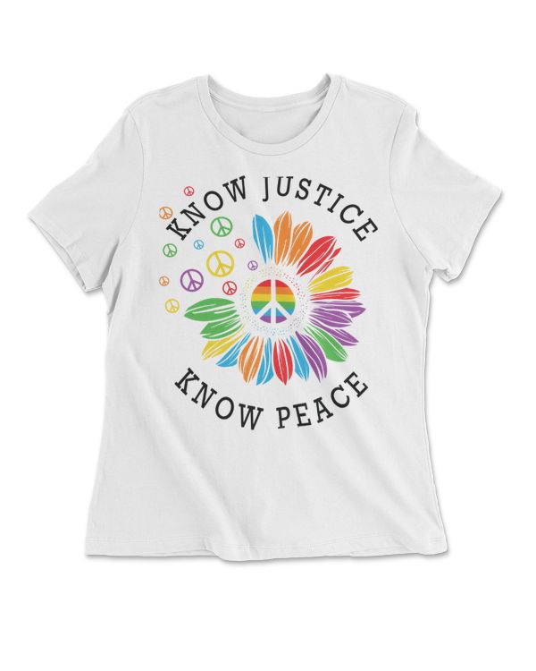Know Justice Know Peace