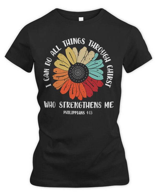 I can do all things through christ who strengthens me!