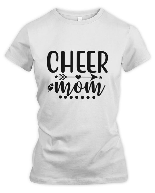 Cheer mom