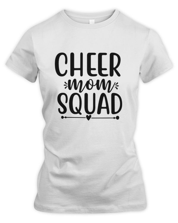Cheer mom squad