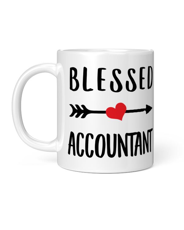 Blessed Accountant Funny Gifts