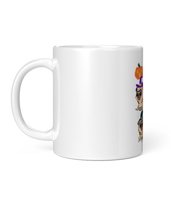 White Mug
